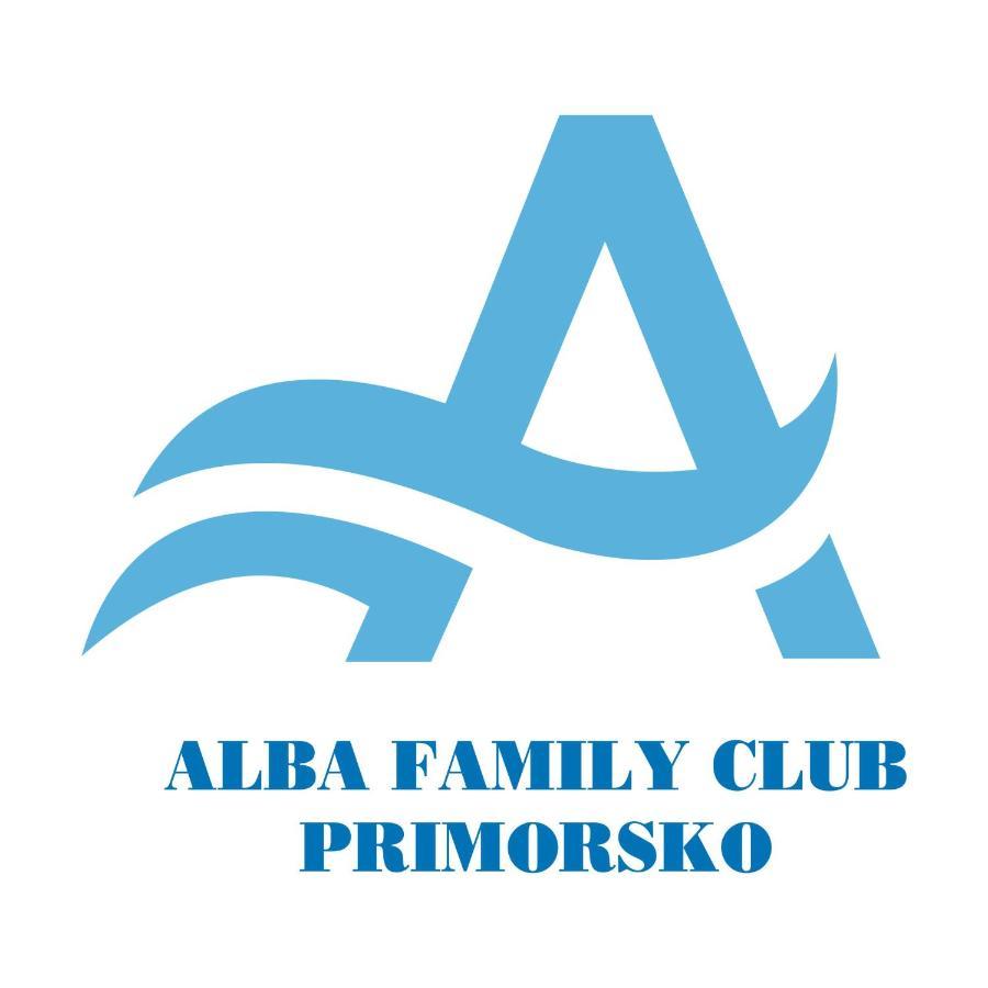 Alba Family Club Hotel Primorsko Ngoại thất bức ảnh
