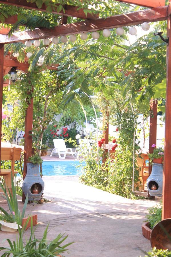 Alba Family Club Hotel Primorsko Ngoại thất bức ảnh