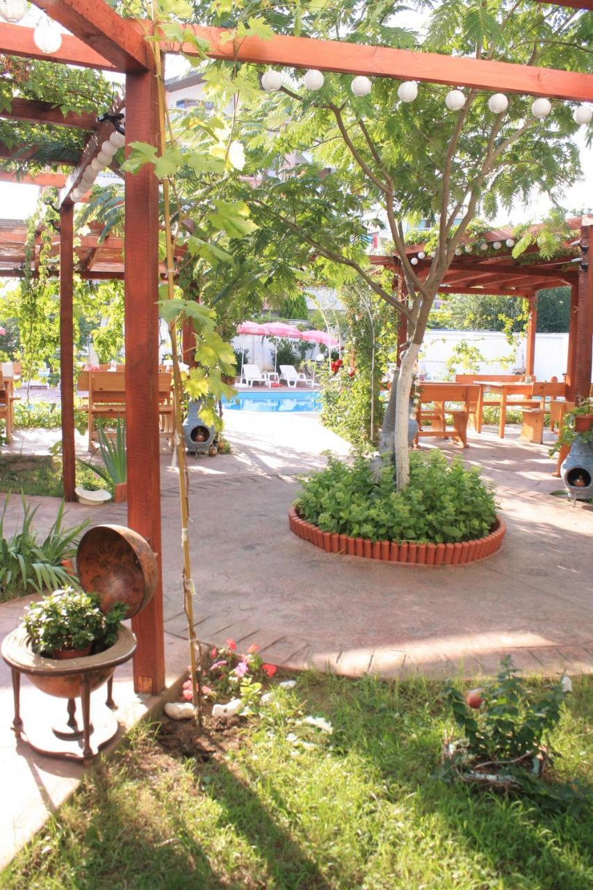 Alba Family Club Hotel Primorsko Ngoại thất bức ảnh