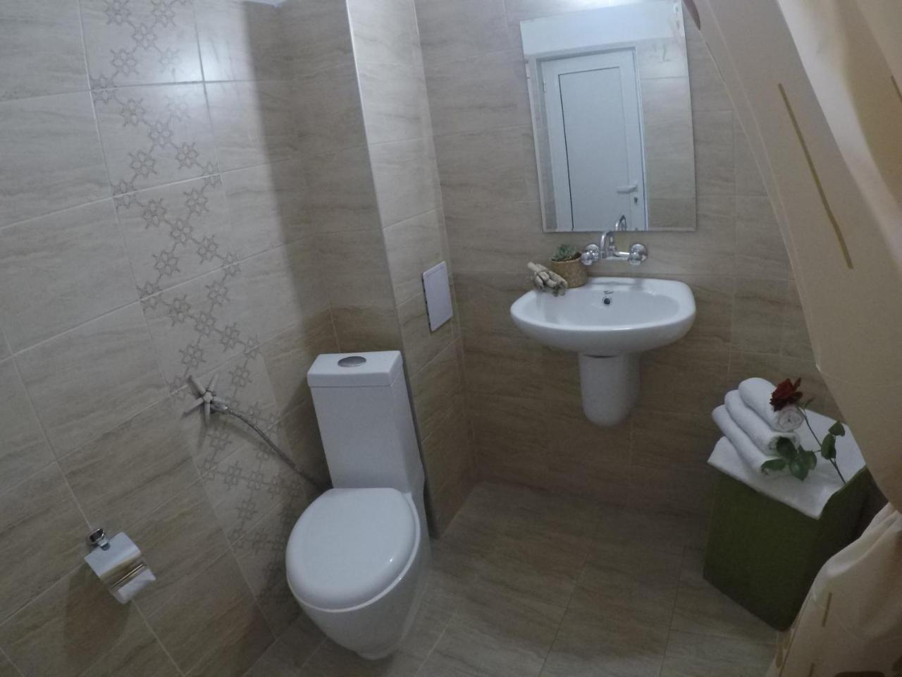 Alba Family Club Hotel Primorsko Ngoại thất bức ảnh