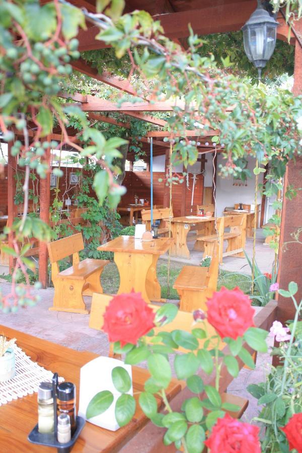 Alba Family Club Hotel Primorsko Ngoại thất bức ảnh